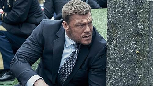 Reacher Dominates Prime Video Before Season 4