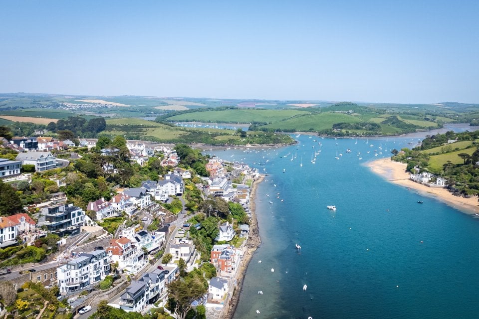 50 Best UK Staycation Spots Revealed