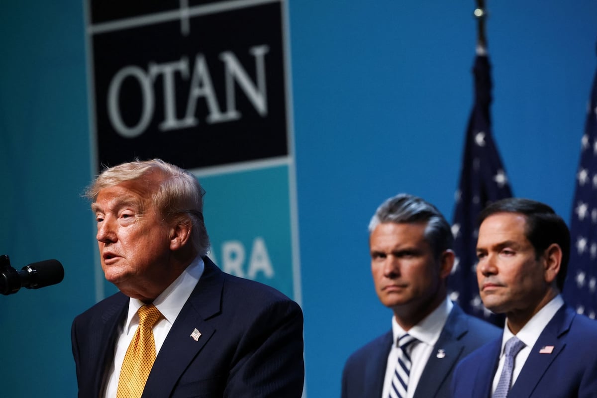 Trump Reignites Iran Conflict Amid Political Headwinds