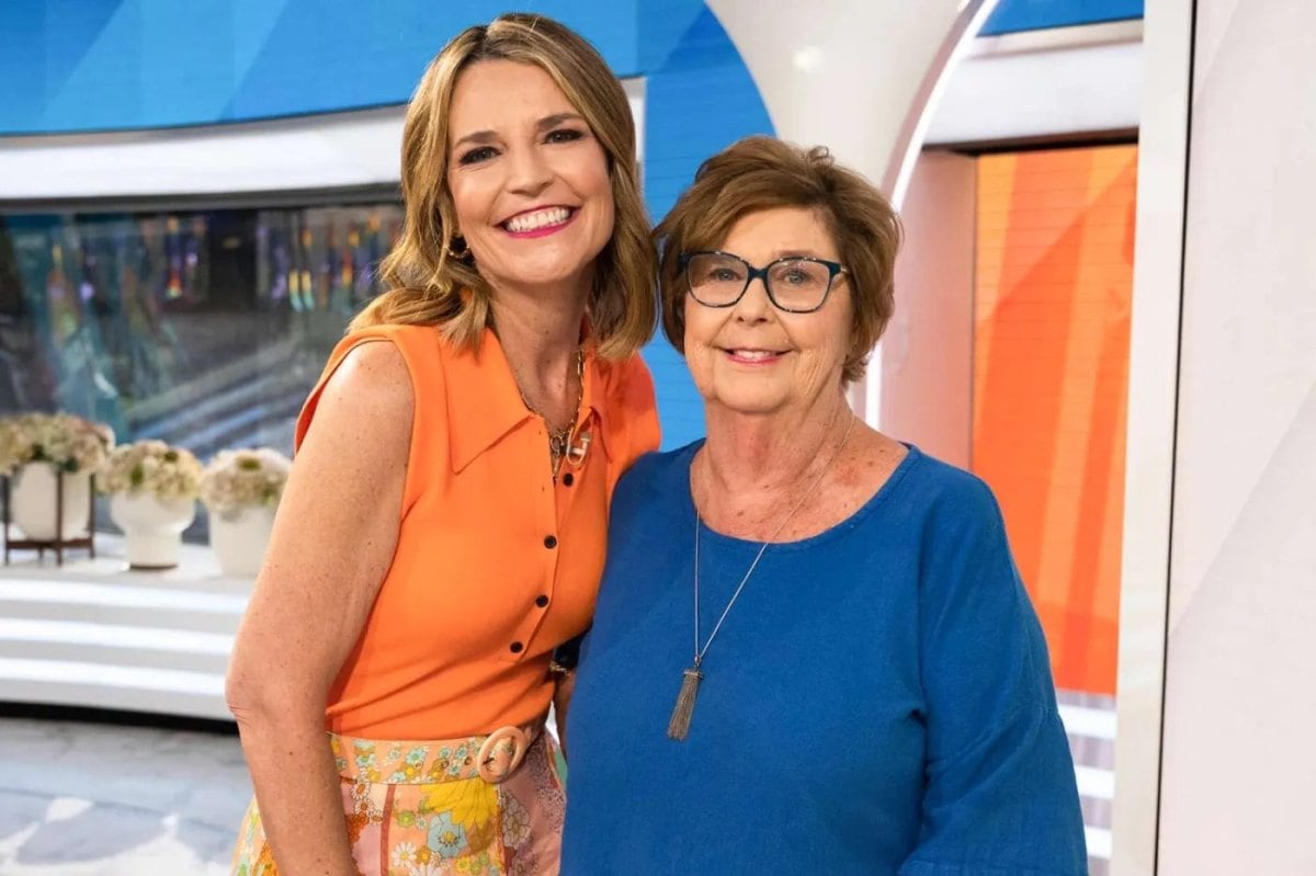 Savannah Guthrie's Mother Nancy Guthrie Missing In Arizona