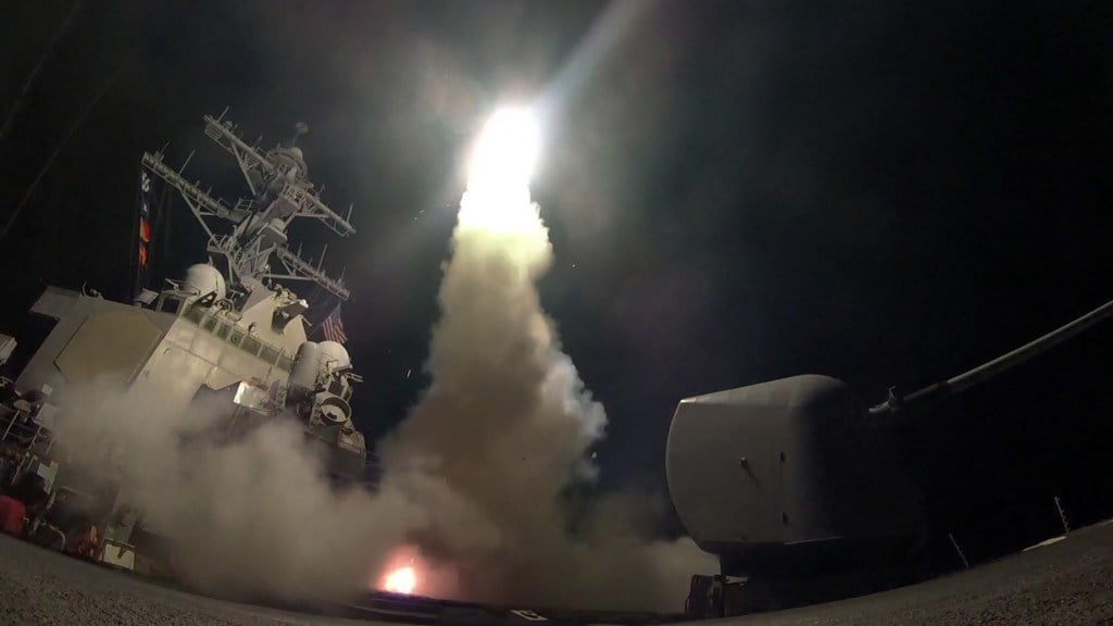 US Deploys Stealth Missiles for Iran Threat