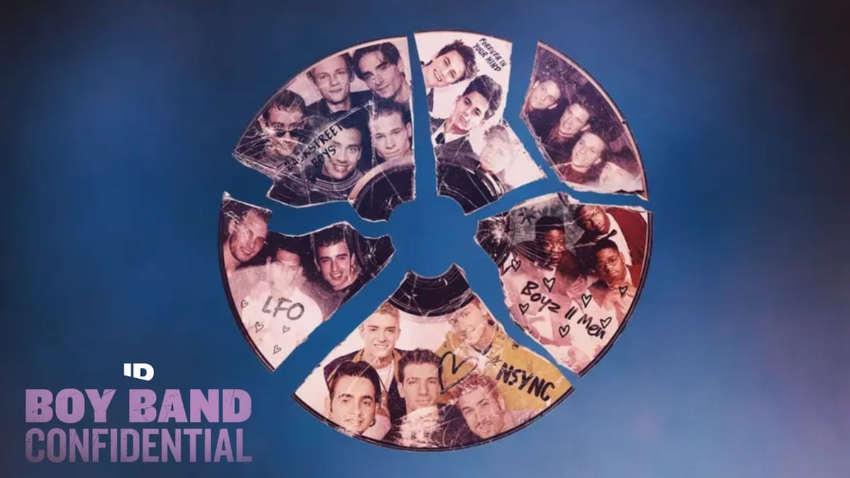 Boy Band Confidential Docuseries Premieres Tonight