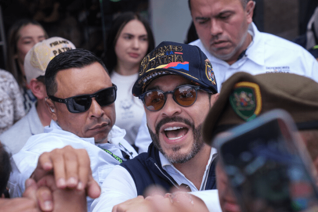 Colombia Slams Trump After U.S. Election Endorsement