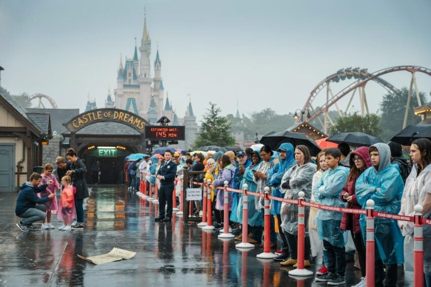 Alton Towers Tops List of World’s Most Disappointing Attractions