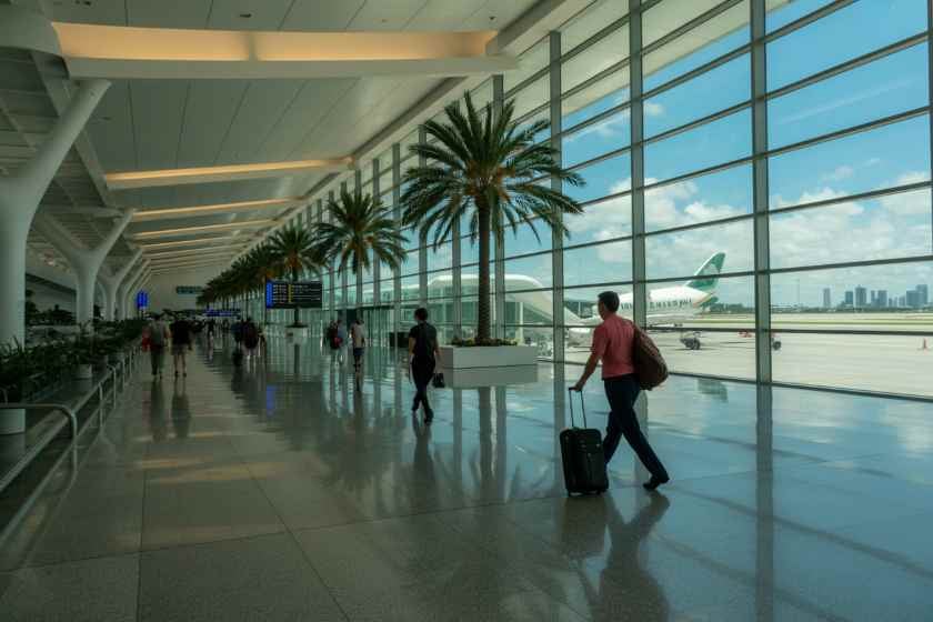 Miami Airport Adds Wait n’ Rest Sleep Rooms for Travelers