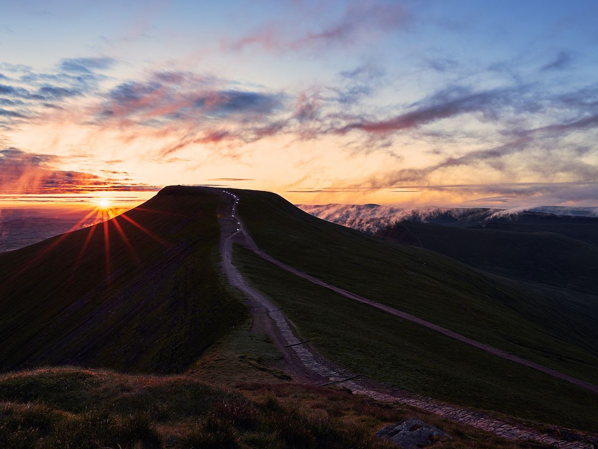 Wales' Top Beauty Spot Is Surprisingly Close