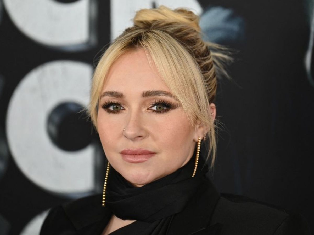 Hayden Panettiere Recalls Terrifying Teen Years in Hollywood