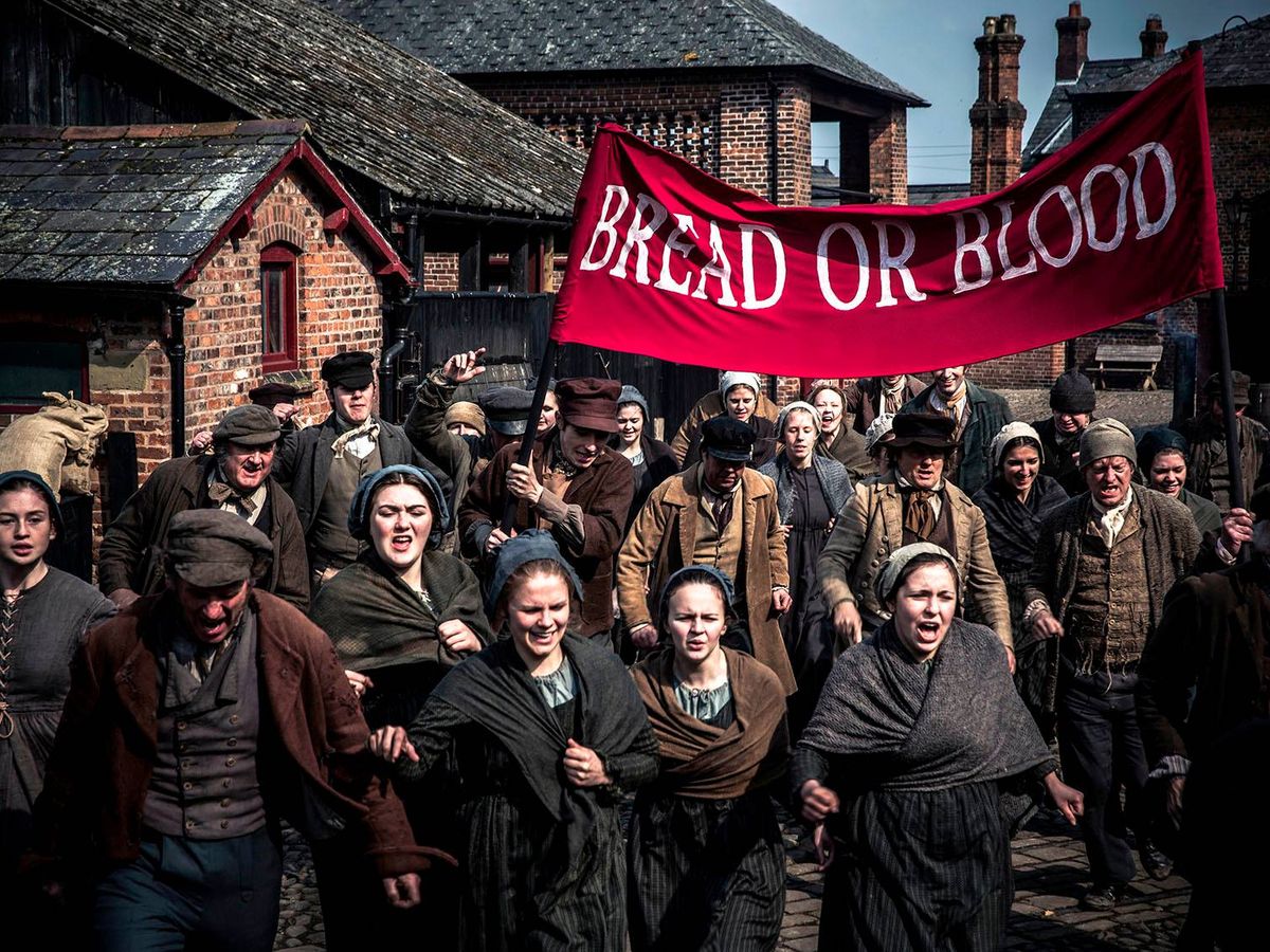 Channel 4 Period Drama Streaming Free This Week