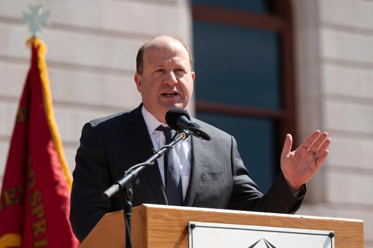 Colorado Governor Warns Against Using Federal Funds as Political Tool