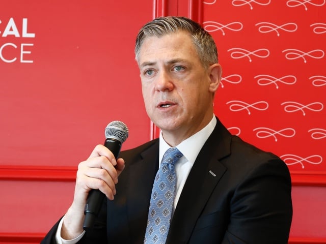 Jim Banks Pushes Framework to End Birthright Citizenship