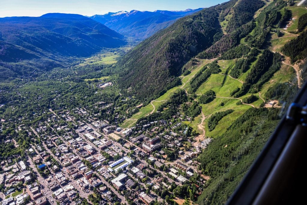 Aspen Real Estate Market Hits Slowest Pace Since Covid