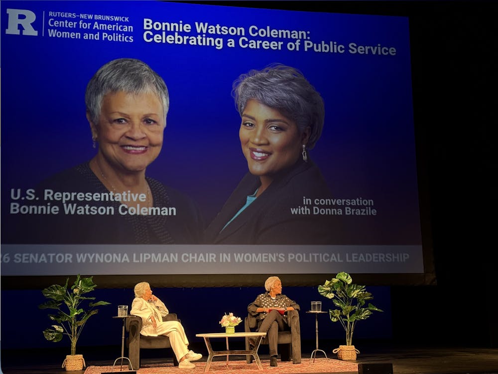 Eagleton Honors Longtime Dem Watson Coleman