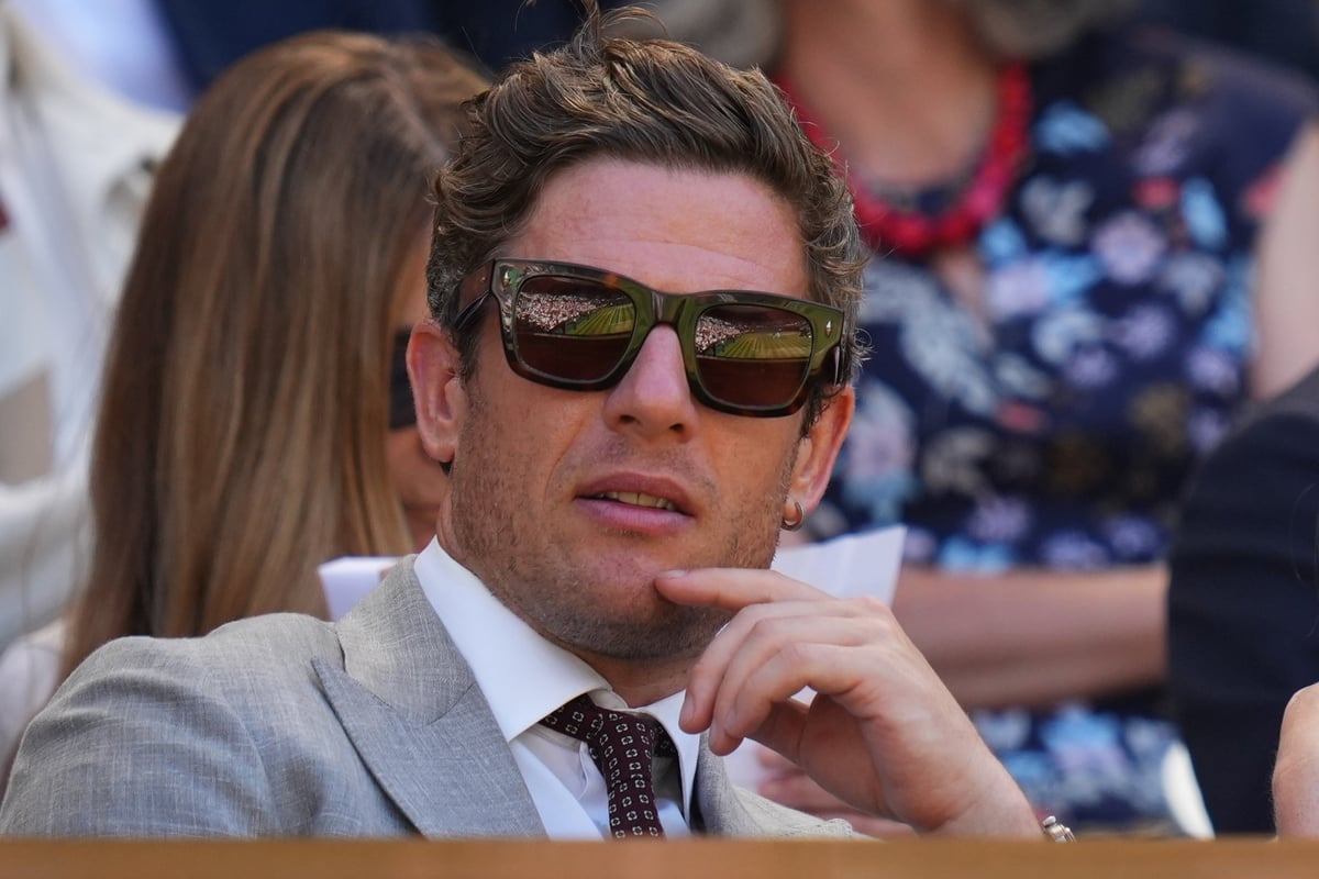 Star Power at Wimbledon: Who's in the Royal Box Today