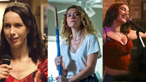 The 10 Best New Rotten Tomatoes Shows Streaming Right Now