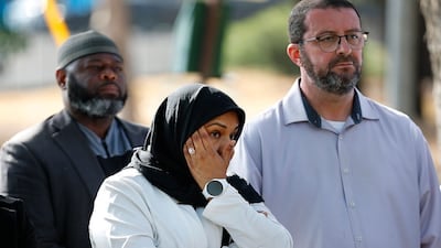 3 Dead in San Diego Mosque Shooting, Including 2 Teen Suspects