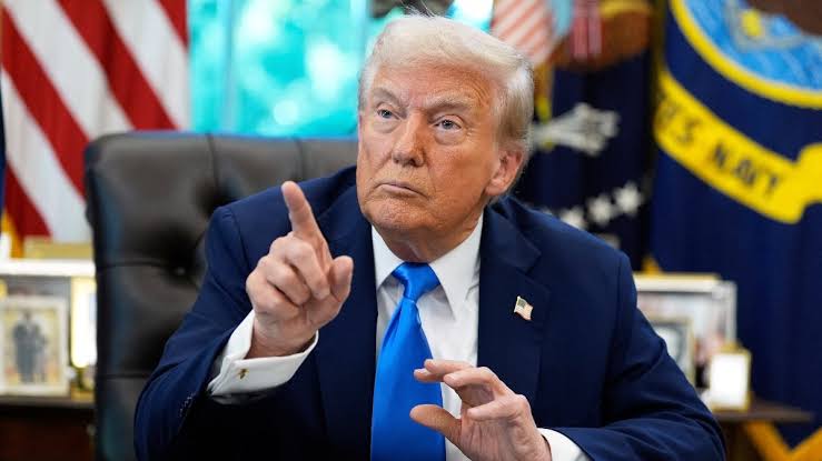 Trump Eyes Birthright Citizenship Fix - Foreign Pregnant Women Could Face US Entry Ban