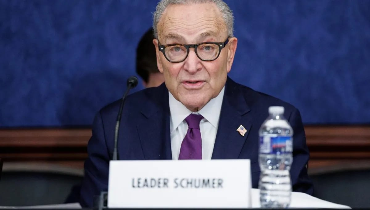 Schumer PAC Funds Veterans Group Backing Iowa Dem Senate Run