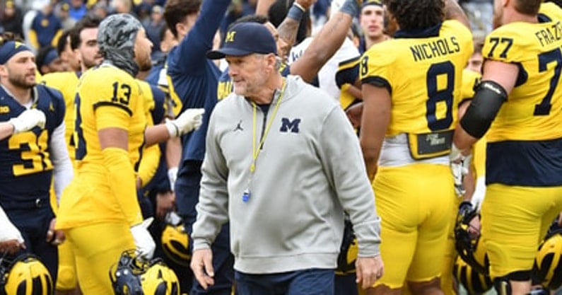 Michigan Makes Strong Push for Top DB Prospect Before Deadline