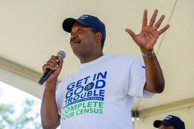 Bradshaw Makes His Case For Vice President