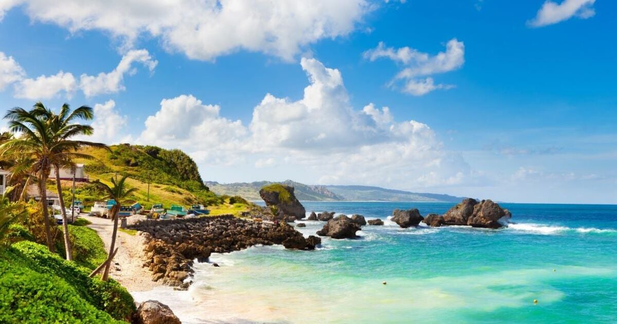 5 Spots at 30C in April - UK Direct Flights