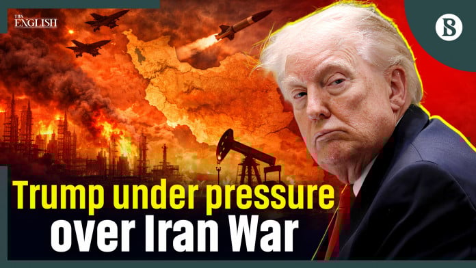 Iran War Tests Trump Before Midterms