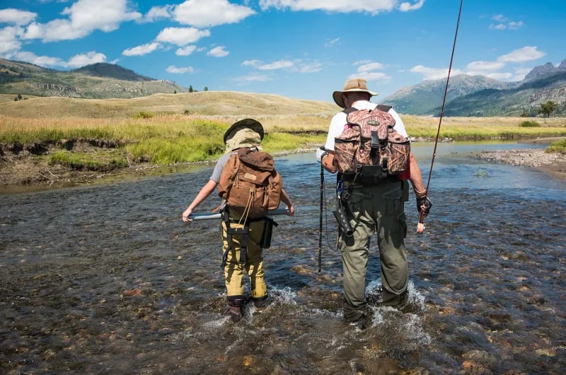 Year-Round Adventures Await at Yellowstone