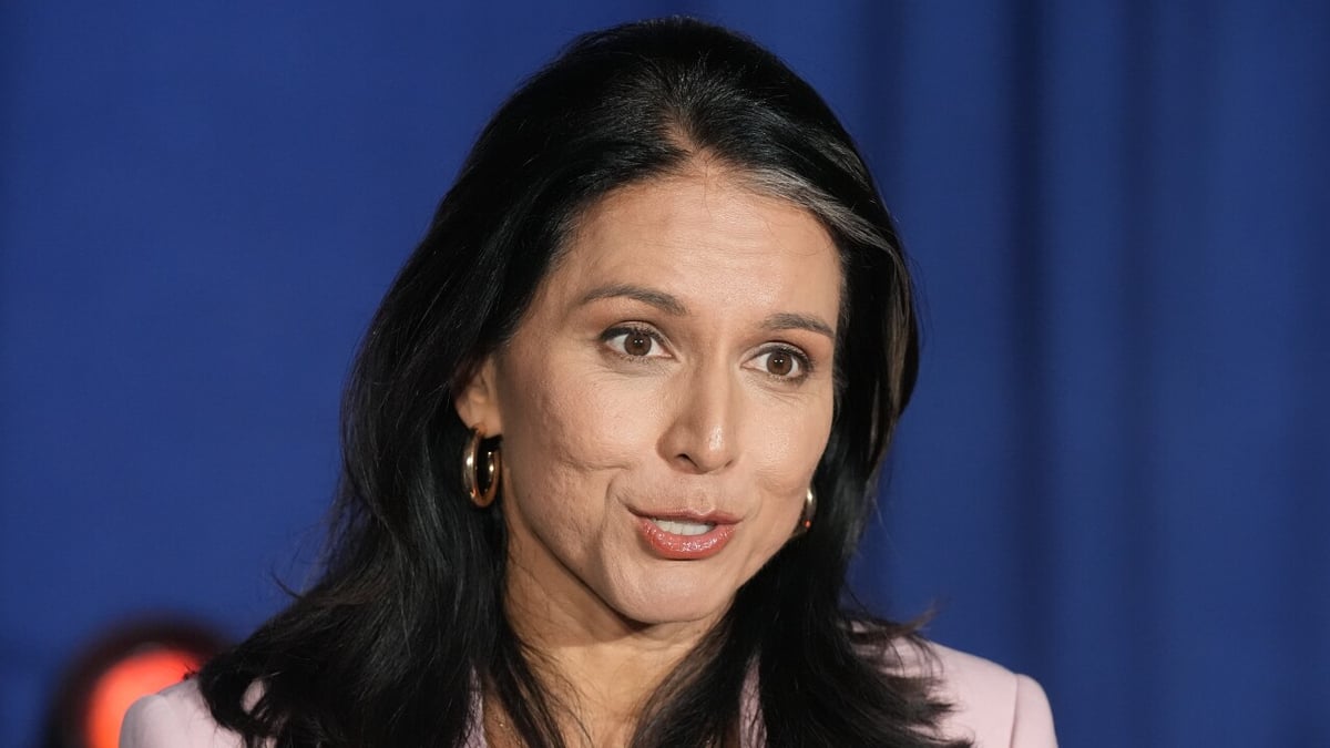 Tulsi Gabbard Faces Scrutiny Over DNI Tenure
