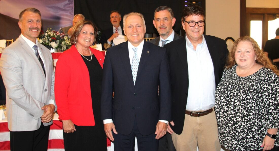 House Majority Leader Rallies Ohio Republicans at Lincoln Day Dinner