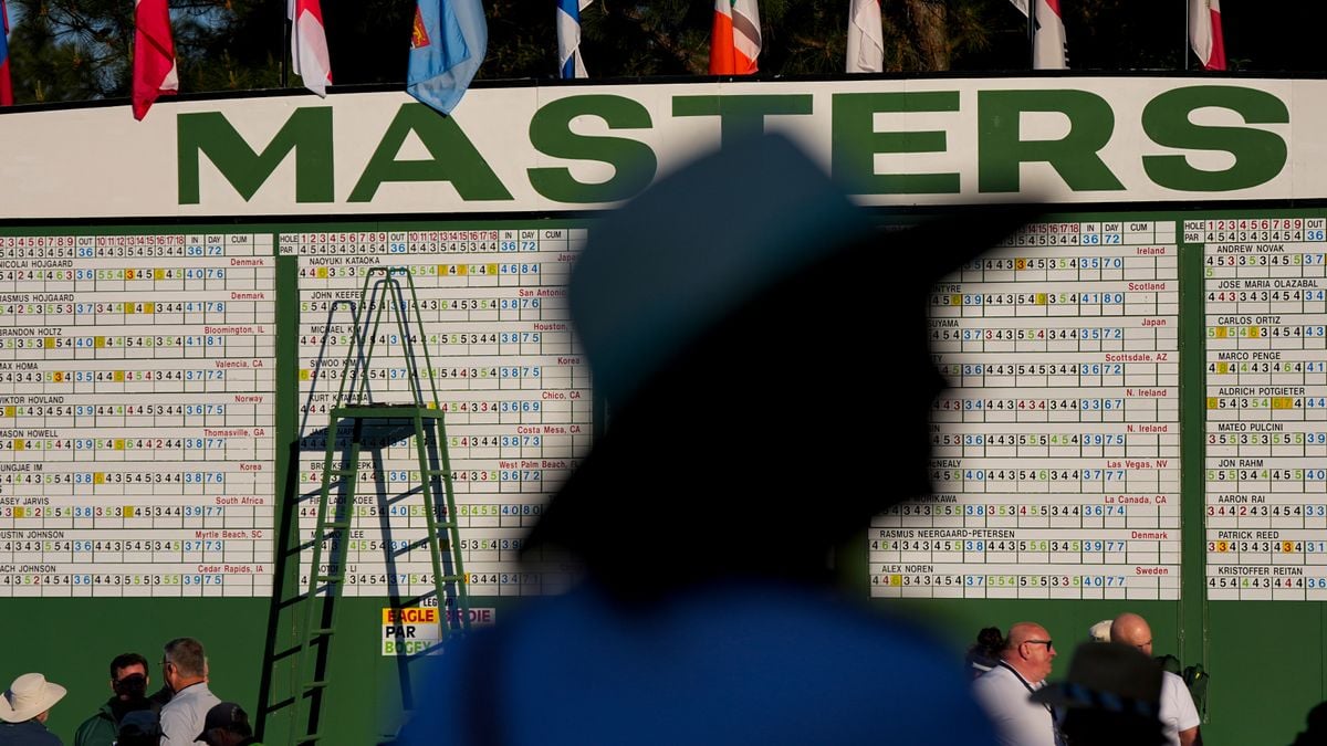 Golf Brands Launch Masters-Inspired Style Drops