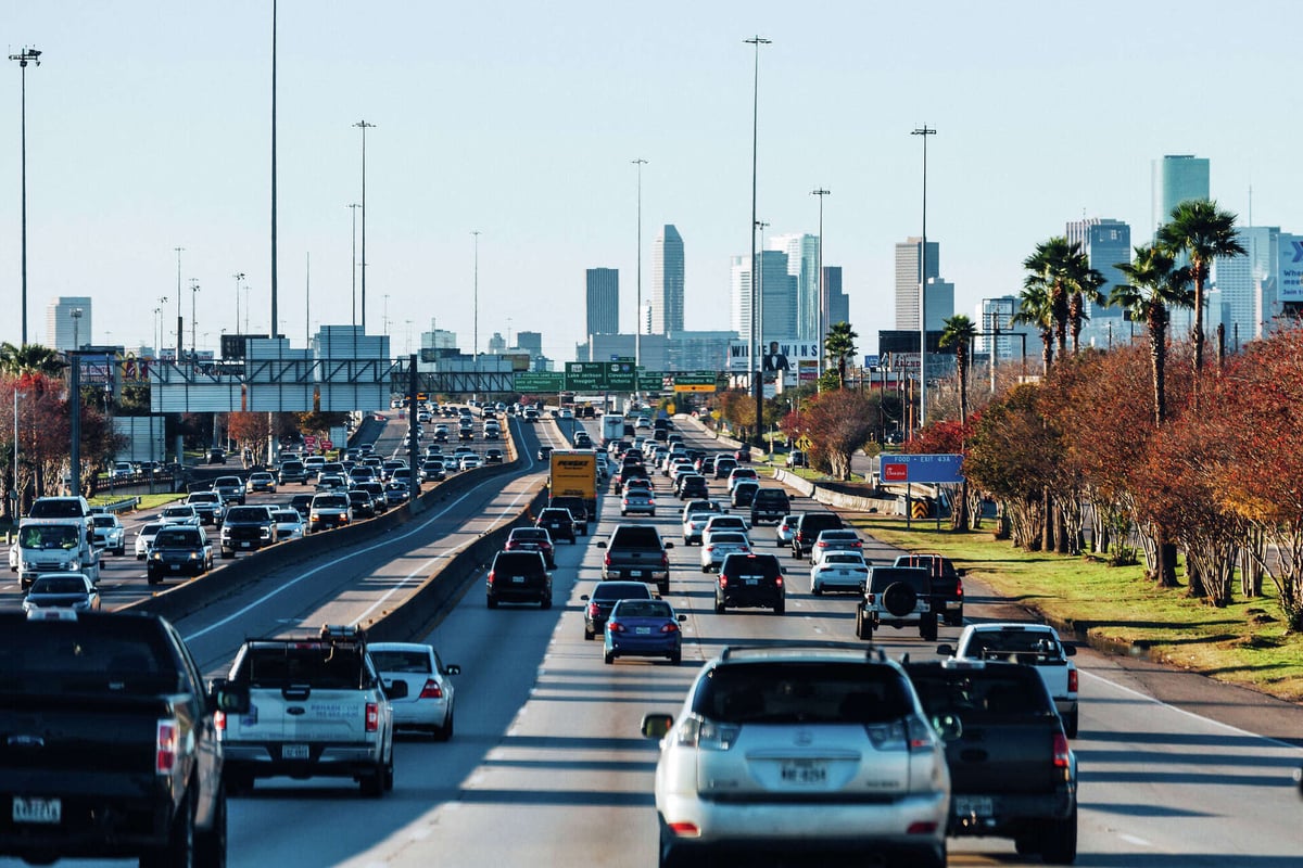 Texas Road Trip Gas Costs Take Shape for the Weekend