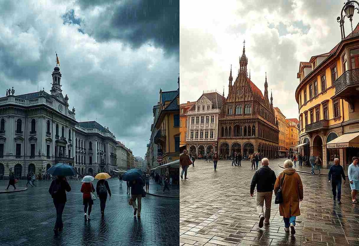 Paris, Prague Face Hotter, Costlier Summer Tourism Outlook