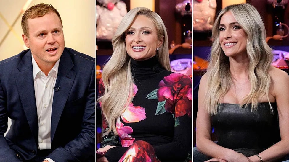 Paris Hilton, Kristin Cavallari Back Spencer Pratt's Mayoral Run