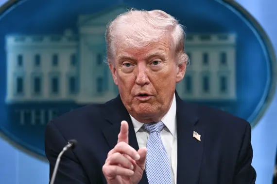 Trump Pardons Mechanics in Right-to-Repair Victory