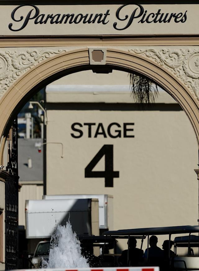 Paramount-Skydance Aims to Stay Entertainment Icon