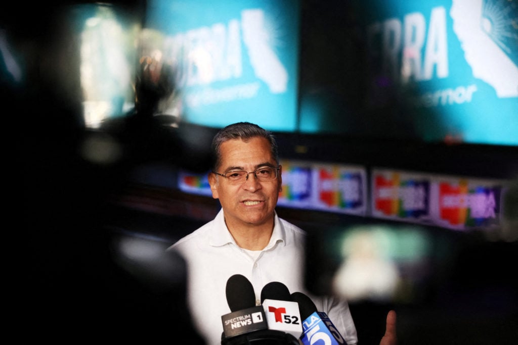 California Governor, L.A. Mayor Candidates Make Final Push