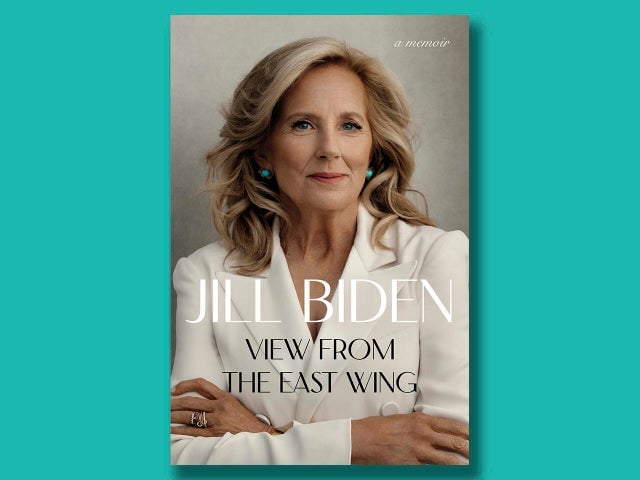 Jill Biden's East Wing Memoir Offers Insider Look