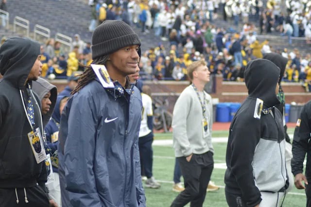 Michigan Football Trending for Priority Four-Star DB Target