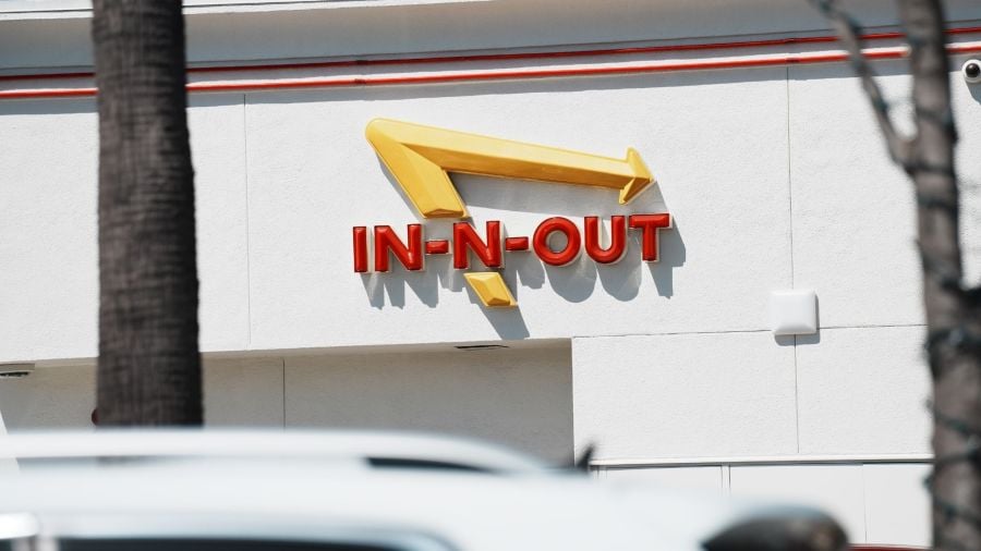 In-N-Out Burger Expanding to 6 New Locations Across 5 States