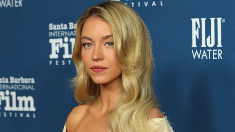 Sydney Sweeney Shares Romantic Montage With Scooter Braun