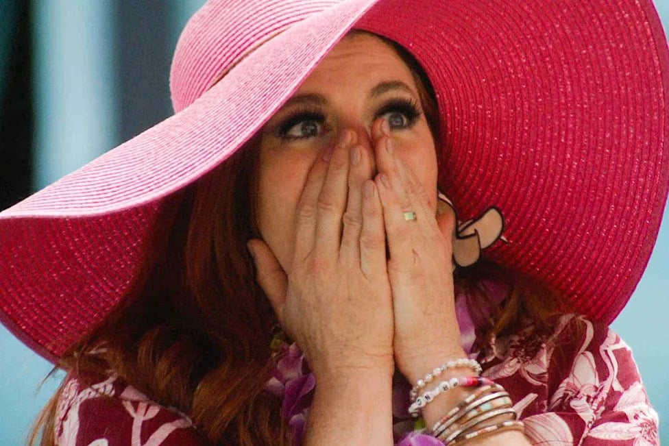 Big Brother's Rachel Reilly Faces Dino Drama