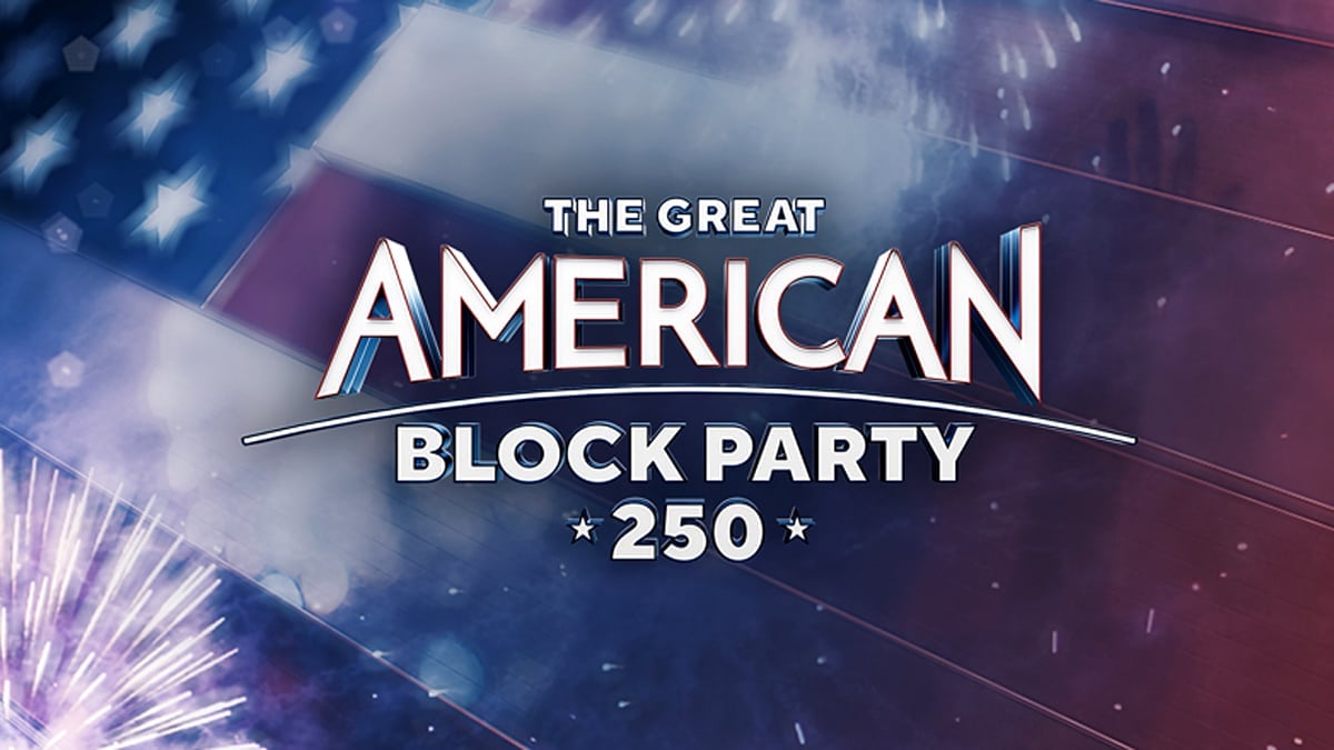 CBS' Great American Block Party 250 Celebrates Independence Day