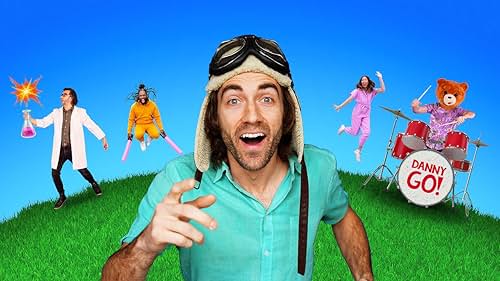Danny Go! Episodes Hit Netflix in April