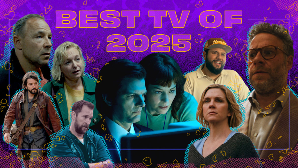 10 Best TV Shows of 2025 to Stream Now