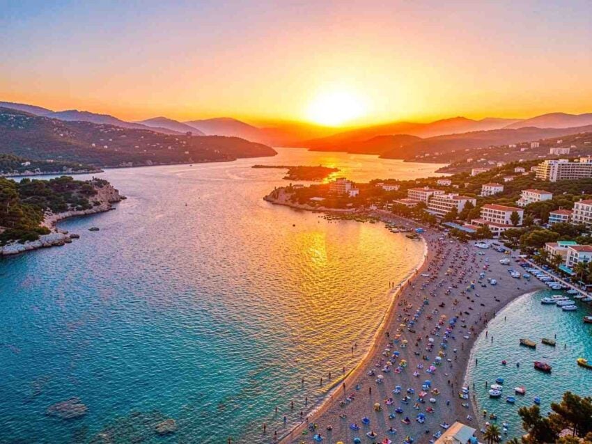 UK, Europe Fuel Corfu Tourism and €1B Boom