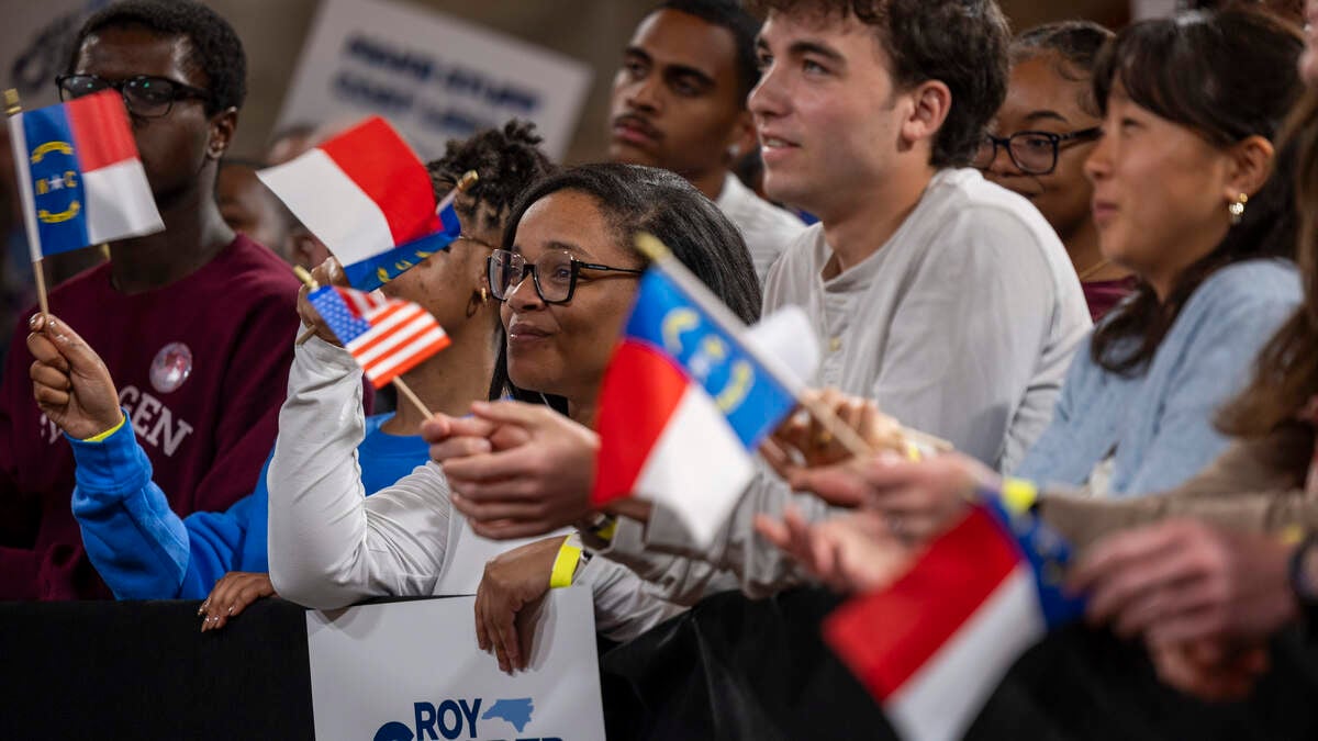Analysts Update Prediction on NC’s Senate Race. Which Way Does the State Lean?