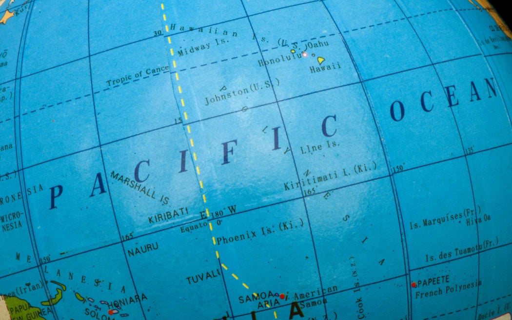 CNMI Leaders Back Trump Pacific Fishing Order