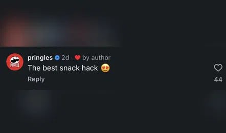 Internet Obsessed with Pringles-Chocolate Combo