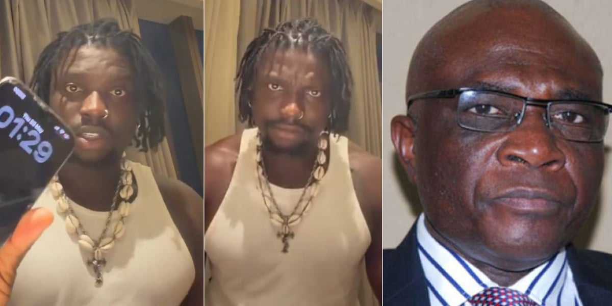 Verydarkman Slams Bayo Over Alleged Fake Tinubu Audio