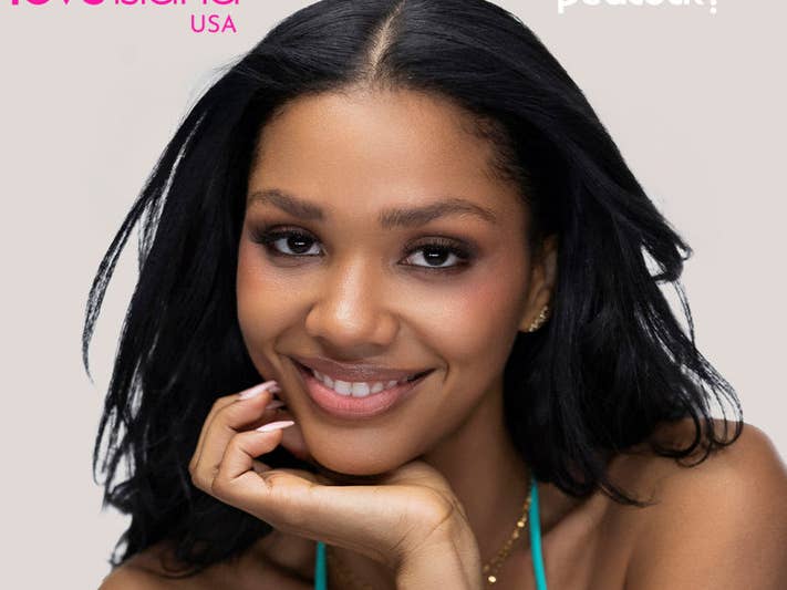 New Love Island USA Star Pushes Back on Reality TV Cliché