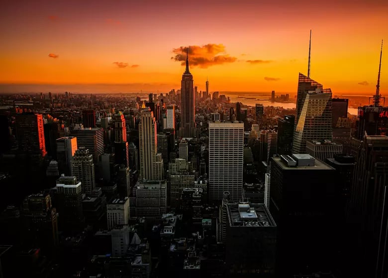 New York City Tops U.S. Paris Alternative List For Summer